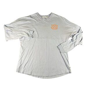 Auburn Tigers Shirt Long Sleeve Small War Eagle NCAA‎ Football Womens Venley USA